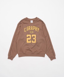 codegraphy（コードグラフィー）の「スウェットカットソー（スウェット）」