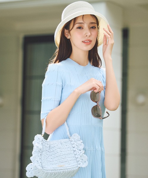 セール】【洗える】ディフォメーションワンピース（ワンピース