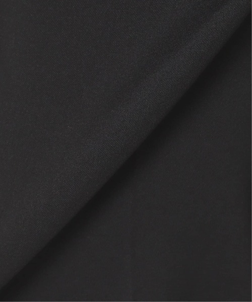 Noble（ノーブル）の「《追加・WEB限定カラー》エステルツイルストレッチスラックスパンツ（スラックス・レディース・ブラック/ピンク系その他/ホワイト/ベージュ系その他/ナチュラル・34/36/38/40）」の22枚目の写真