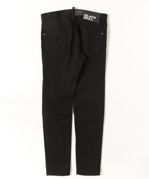 DSQUARED2（ディースクエアード）の「Cool Guy Jean Black Bull/0251（デニムパンツ・メンズ・スミクロ・48/50）」の2枚目の写真