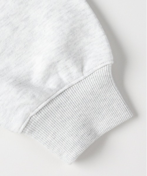 BACK NUMBER（バックナンバー）の「【BACK NUMBER】アニマル柄グラフィック スウェットプルオーバー (ユニセックス/裏毛/ストリート)（スウェット・メンズ・ネイビー/グレー/ブラック・M/L/XL/S）」の7枚目の写真