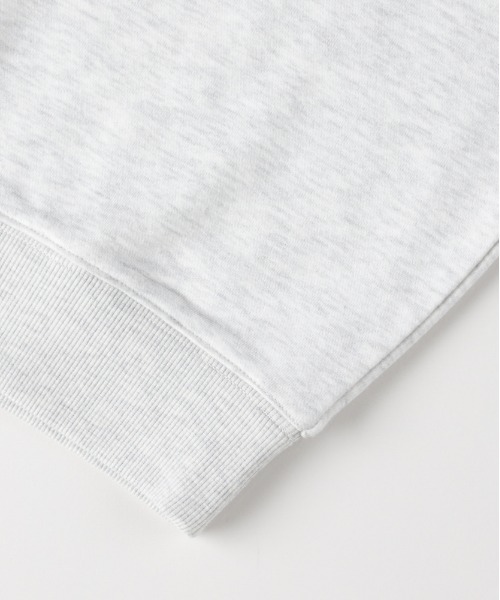 BACK NUMBER（バックナンバー）の「【BACK NUMBER】アニマル柄グラフィック スウェットプルオーバー (ユニセックス/裏毛/ストリート)（スウェット・メンズ・ネイビー/グレー/ブラック・M/L/XL/S）」の8枚目の写真