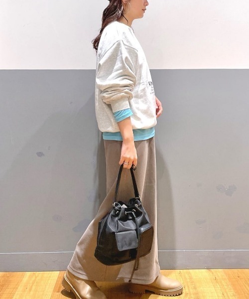 BACK NUMBER（バックナンバー）の「【BACK NUMBER】アニマル柄グラフィック スウェットプルオーバー (ユニセックス/裏毛/ストリート)（スウェット・メンズ・ネイビー/グレー/ブラック・M/L/XL/S）」の22枚目の写真