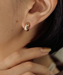 ear PAPILLONNER | キラキラマグネットイヤーカフ/イヤリング(イヤーカフ)