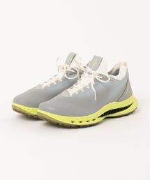 ECCO 売れ筋 GOLF BIOM C5 メンズ 本革 ゴルフシューズ 防水