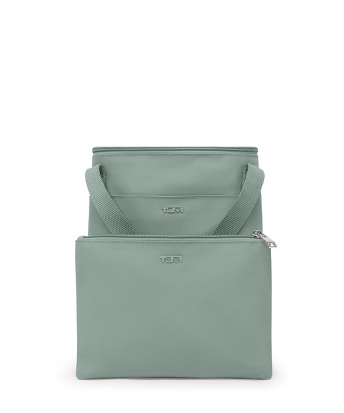 TUMI（トゥミ）の「VOYAGEUR ジャスト・イン・ケース・ミディアム・トート（トートバッグ・レディース・グリーン系その他・FREE）」の2枚目の写真