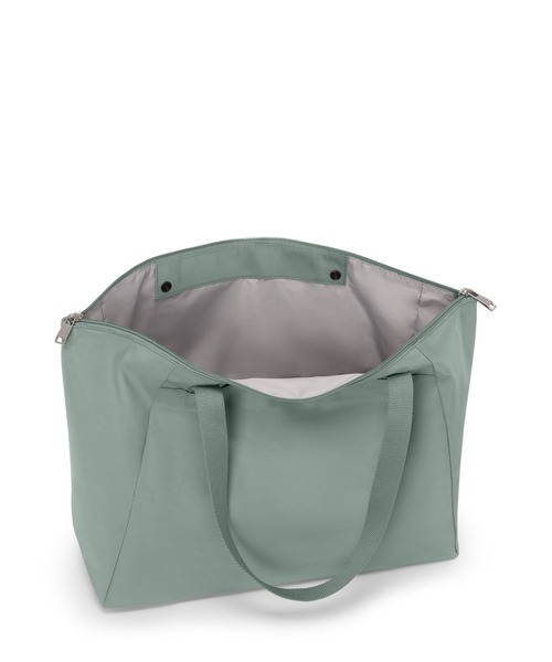 TUMI（トゥミ）の「VOYAGEUR ジャスト・イン・ケース・ミディアム・トート（トートバッグ・レディース・グリーン系その他・FREE）」の4枚目の写真