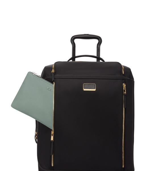 TUMI（トゥミ）の「VOYAGEUR ジャスト・イン・ケース・ミディアム・トート（トートバッグ・レディース・グリーン系その他・FREE）」の7枚目の写真
