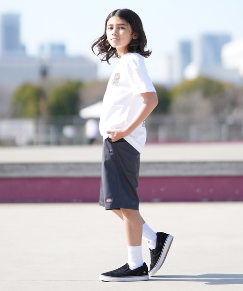SANTA CRUZ(サンタクルーズ)の「SANTACRUZ/サンタクルーズ 26MS606-42 キッズ Tシャツ(Tシャツ/カットソー・キッズ・ブラック/ライトグリーン/ホワイト・100cm/110cm/120cm/130cm/140cm/150cm/160cm)」の8枚目の写真