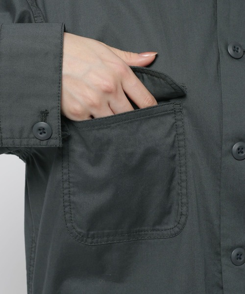 niko and...（ニコアンド）の「Gardenジャンプスーツ（つなぎ/オールインワン・レディース・ベージュ/チャコール・FREE）」の16枚目の写真