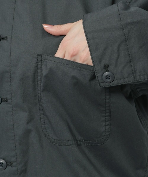 niko and...（ニコアンド）の「Gardenジャンプスーツ（つなぎ/オールインワン・レディース・ベージュ/チャコール・FREE）」の17枚目の写真