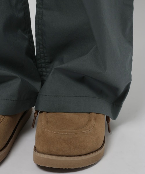 niko and...（ニコアンド）の「Gardenジャンプスーツ（つなぎ/オールインワン・レディース・ベージュ/チャコール・FREE）」の20枚目の写真