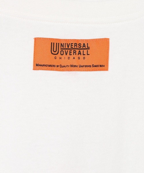 GLOBAL WORK（グローバルワーク）の「UNIVERSAL OVERALL/グラフィックTシャツ/635366（Tシャツ/カットソー・キッズ・ホワイト/オレンジ系その他4・MEDIUM/LARGE/SMALL）」の10枚目の写真