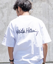Keith Haring（キース・ヘリング）の「長袖Tシャツ（Tシャツ/カットソー）」