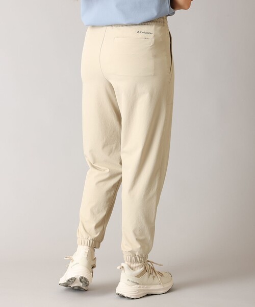 Columbia(コロンビア)の「撥水 UVカット Columbia/ウィメンズ パインタウンキャニオン ジョガーパンツ/コロンビア(その他パンツ・レディース・ブラック/ベージュ/グリーン・L/XL/S/M)」の10枚目の写真
