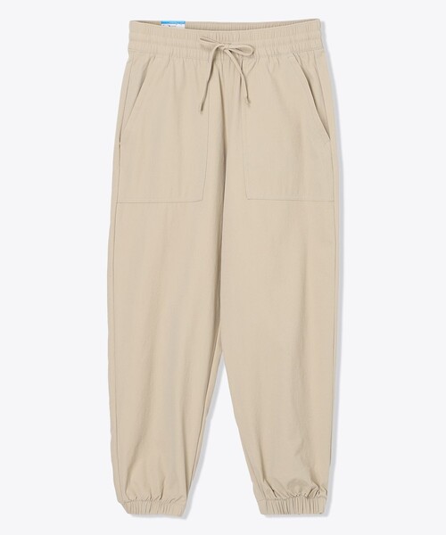 Columbia(コロンビア)の「撥水 UVカット Columbia/ウィメンズ パインタウンキャニオン ジョガーパンツ/コロンビア(その他パンツ・レディース・ブラック/ベージュ/グリーン・L/XL/S/M)」の19枚目の写真