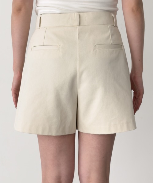 CANAL JEAN(キャナルジーン)の「El mar コットンショートパンツ(その他パンツ・レディース・クリーム/ベージュ・MEDIUM/SMALL)」の11枚目の写真