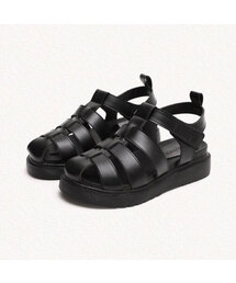 MAC MOC（マックモック）の「キングダムキングダムメンズフィッシャーマンサンダル_3color 5cm（サンダル）」