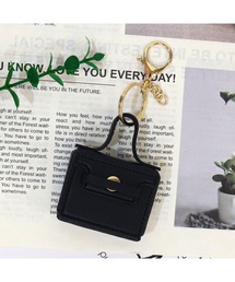 Bling Leads（ブリングリーズ）の「【Bls】 【ZA】【Bling Leads】ミニバッグ キーホルダー チャーム（キーホルダー）」