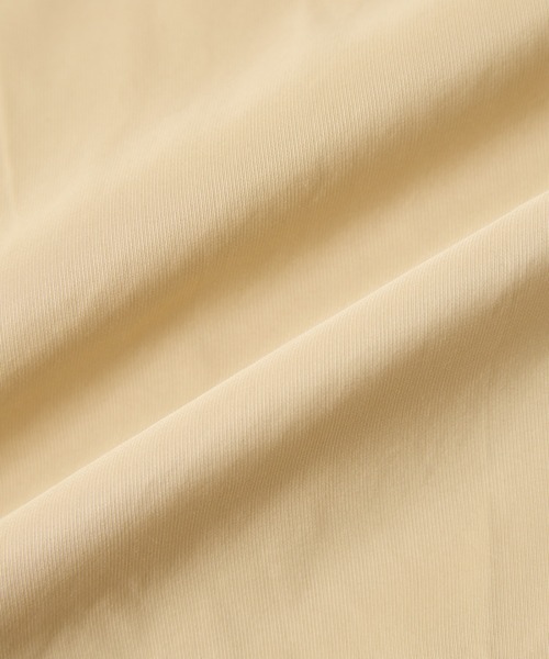 LA MARINE FRANCAISE（マリン フランセーズ）の「タックプリーツスカート（スカート・レディース・ネイビー/ベージュ/オフホワイト・36）」の5枚目の写真