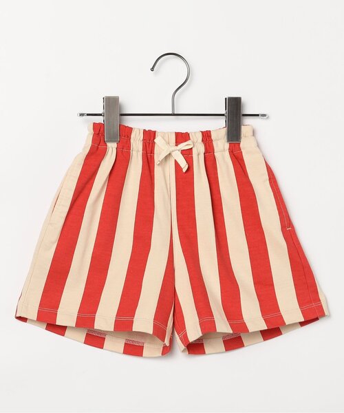 p.premier(ピードットプルミエ)の「バリエーションミニ裏毛ハーフパンツ(その他パンツ・キッズ・グレー/その他11/イエロー/ブラウン/グリーン/ピンク/レッド・80/90/100/110/120/130/140)」の19枚目の写真