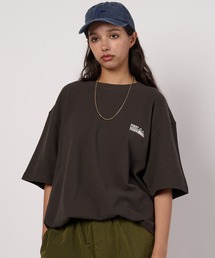 FIRST DOWN（ファーストダウン）の「サーマル スリーブTシャツ（Tシャツ/カットソー）」