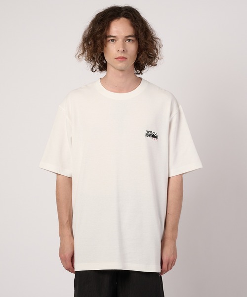 FIRST DOWN（ファーストダウン）の「サーマル スリーブTシャツ（Tシャツ/カットソー・メンズ・アイボリー・M）」の12枚目の写真