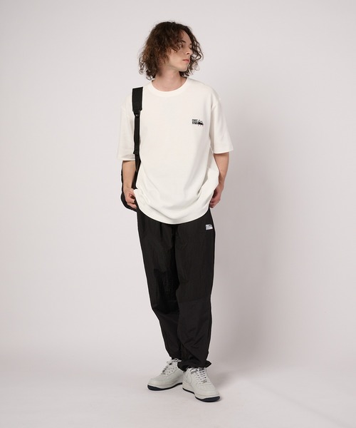 FIRST DOWN（ファーストダウン）の「サーマル スリーブTシャツ（Tシャツ/カットソー・メンズ・アイボリー・M）」の3枚目の写真