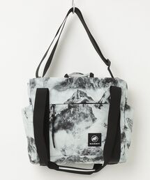 MAMMUT（マムート）の「エクセロン 2.0 トートバッグ ジャパンエクスクルーシブ ミドル オールオーバープリント / Xeron 2.0 Tote Bag JE Middle AOP（トートバッグ）」