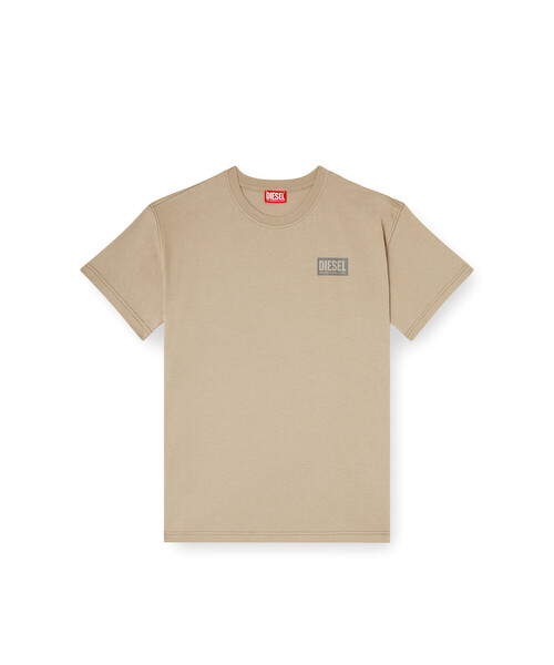 DIESEL(ディーゼル)の「メンズ Tシャツ T-NORM-V13(Tシャツ/カットソー・メンズ・ライトインディゴブルー/グリーン系その他・LARGE/MEDIUM/X-LARGE/SMALL/XXX-LARGE/X-SMALL/XX-LARGE)」の10枚目の写真