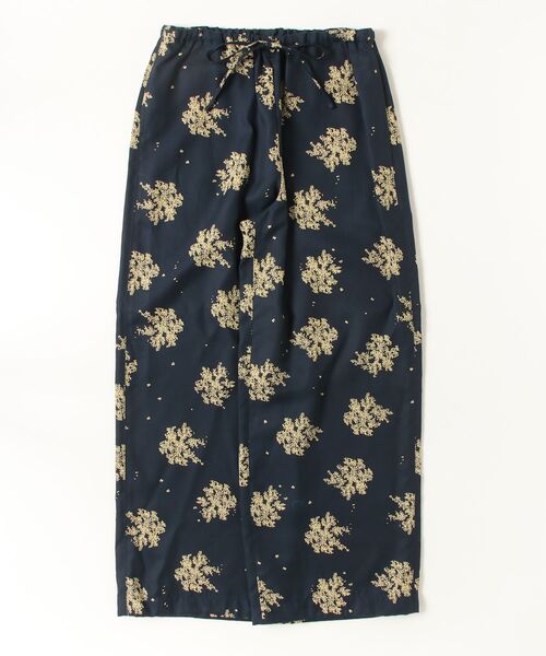 LE GLAZIK(ルグラジック)の「LE GLAZIK/ル グラジック エラスティックパンツ ELASTIC PANTS LG-E0310 PTO(その他パンツ・レディース・ネイビー・36)」の1枚目の写真