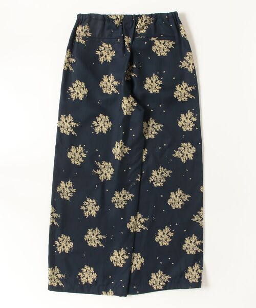 LE GLAZIK(ルグラジック)の「LE GLAZIK/ル グラジック エラスティックパンツ ELASTIC PANTS LG-E0310 PTO(その他パンツ・レディース・ネイビー・36)」の2枚目の写真
