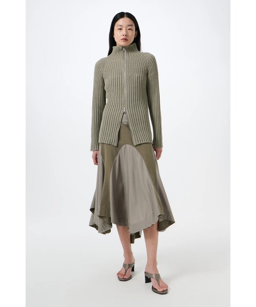 セール】OUR LEGACY COLUMN ZIP CARDIGAN（ニット/セーター）｜Our