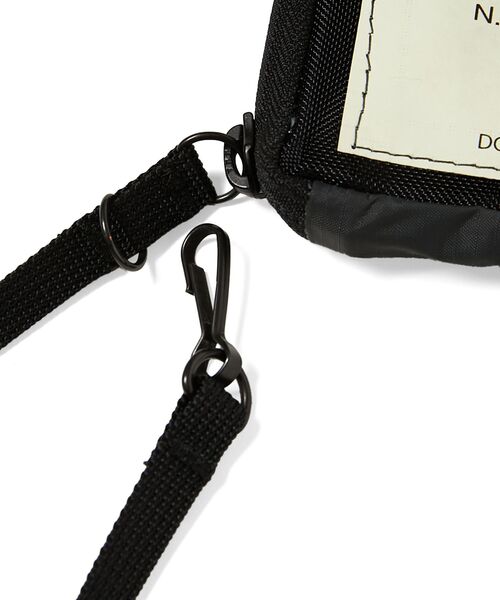 POUCH (SMALL) N.HOOLYWOOD TEST PRODUCT EXCHANGE SERVICE│N