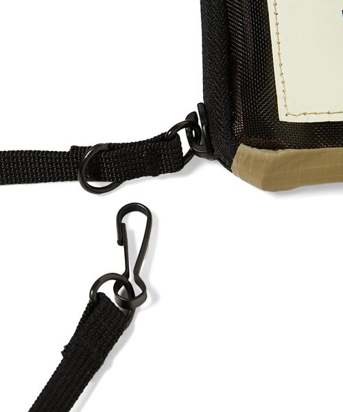 POUCH (SMALL) N.HOOLYWOOD TEST PRODUCT EXCHANGE SERVICE│N