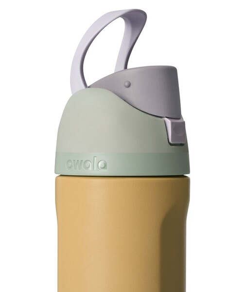 owala/オワラ FreeSip ウォーターボトル 24oz 710ml（水筒）｜owala