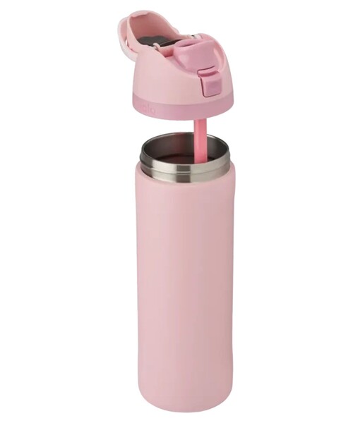owala/オワラ FreeSip ウォーターボトル 24oz 710ml（水筒）｜owala