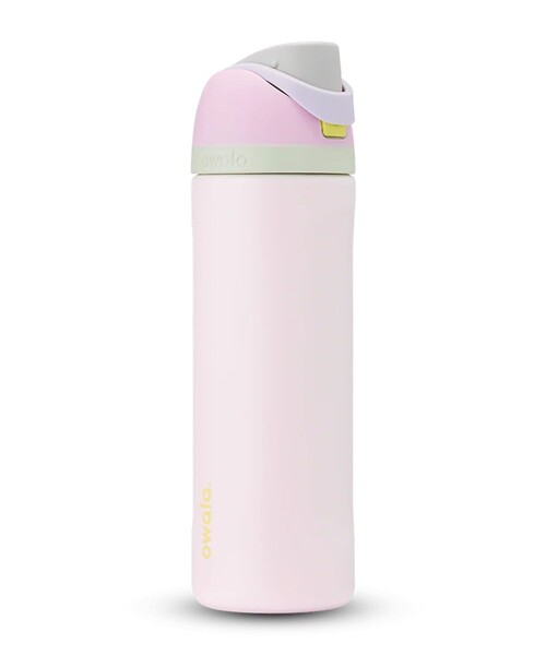 owala/オワラ FreeSip ウォーターボトル 24oz 710ml（水筒）｜owala