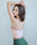 DEVIWEAR�i�f���B�E�F�A�j�́u�������K��DEVI-TS0033-�V�F���s���N�s���e�B�X���r�A�u���g�b�v�i�`���[�u�g�b�v�j�v�b���C�g�s���N