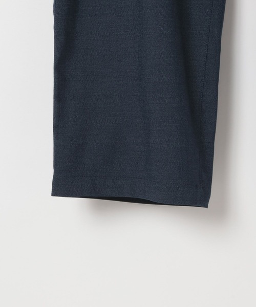 GLOBAL WORK(グローバルワーク)の「クリーンデニム/ワイドパンツ/CLEAN MODE/645401(デニムパンツ・メンズ・ブルー/ダークブルー・SMALL/MEDIUM/LARGE)」の6枚目の写真