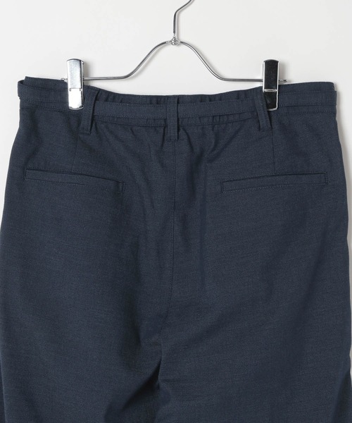 GLOBAL WORK(グローバルワーク)の「クリーンデニム/ワイドパンツ/CLEAN MODE/645401(デニムパンツ・メンズ・ブルー/ダークブルー・SMALL/MEDIUM/LARGE)」の7枚目の写真