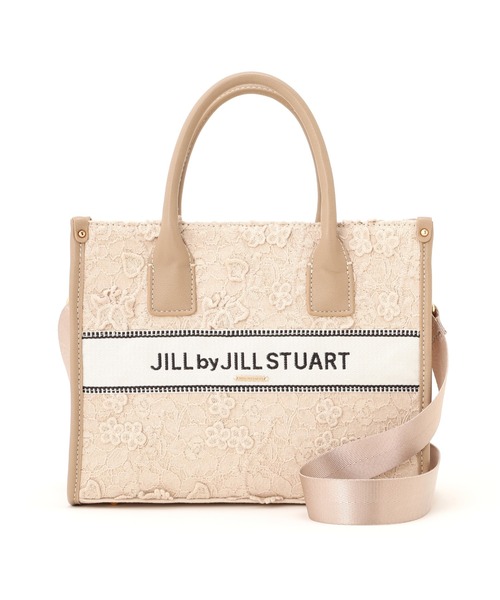 レースバンドオブトート（トートバッグ）｜JILL by JILL STUART