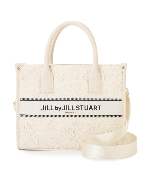 新品 ジルバイ バッグ ジルバイ ショルダーバッグ レース バッグ JILL by JILL STUART（ジルバイジルスチュアート） ハンドバッグ