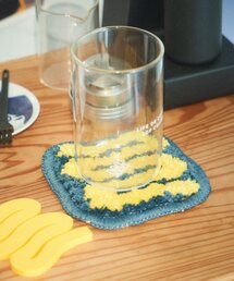 BIRTHDAY BAR（バースデイバー）の「【クリエイター「FLINT MASON」× BIRTHDAY BAR 初コラボ！】POTLUCK PASTA PARTY コースター（ランチョンマット/テーブルウェア）」