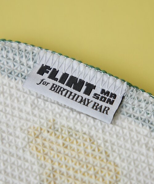 BIRTHDAY BAR(バースデイバー)の「【クリエイター「FLINT MASON」× BIRTHDAY BAR 初コラボ!】POTLUCK PASTA PARTY コースター(ランチョンマット/テーブルウェア・レディース・ネイビー/グリーン・0)」の9枚目の写真