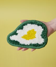 BIRTHDAY BAR（バースデイバー）の「【クリエイター「FLINT MASON」× BIRTHDAY BAR 初コラボ!】POTLUCK PASTA PARTY コースター（ランチョンマット/テーブルウェア）」