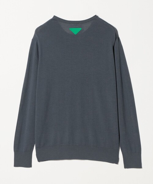 別注】＜5525 for UNITED ARROWS GOLF＞ハイゲージ クルーネック