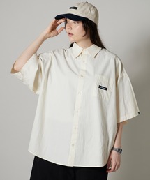 OK YESTERDAY | OK YESTERDAY / オーケー イエスタデイ ショートスリーブ スタンダードシャツ / SHORT-SLEEVE STANDARD SHIRT 2026年 夏 夏服(シャツ/ブラウス)