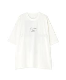 A4A | A4A/エーフォーエー/TIDE S/S TEE(Tシャツ/カットソー)