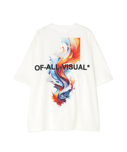 A4A（エーフォーエー）の「A4A/エーフォーエー/TIDE S/S TEE（Tシャツ/カットソー・メンズ・ホワイト/ブラック・M/L）」の12枚目の写真